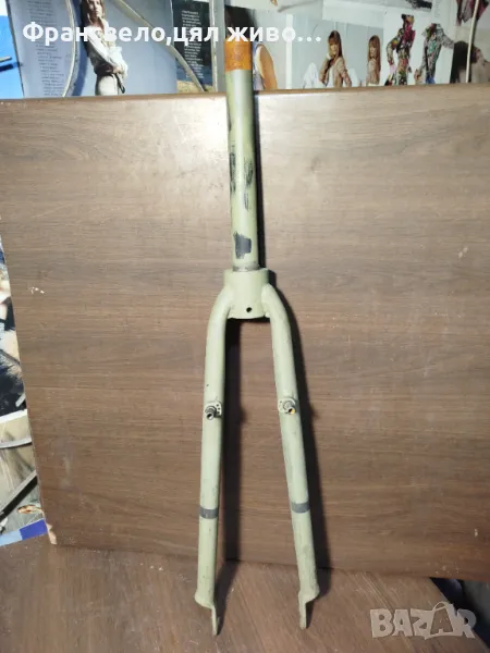 28 цола вилка за велосипед колело за вибрейк , снимка 1