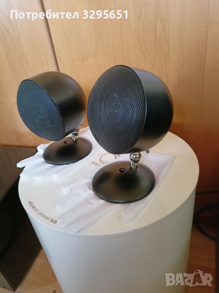 Монитори колони audio pro sb-1, снимка 1