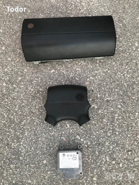 Airbag Golf 3. ляв, десен, компютър, снимка 1