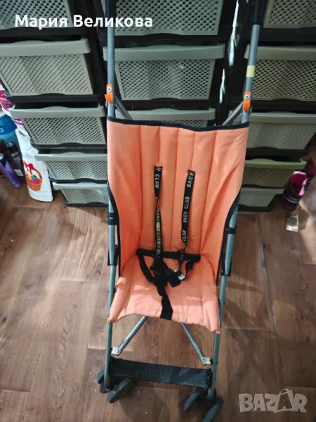 Детска количка, снимка 1