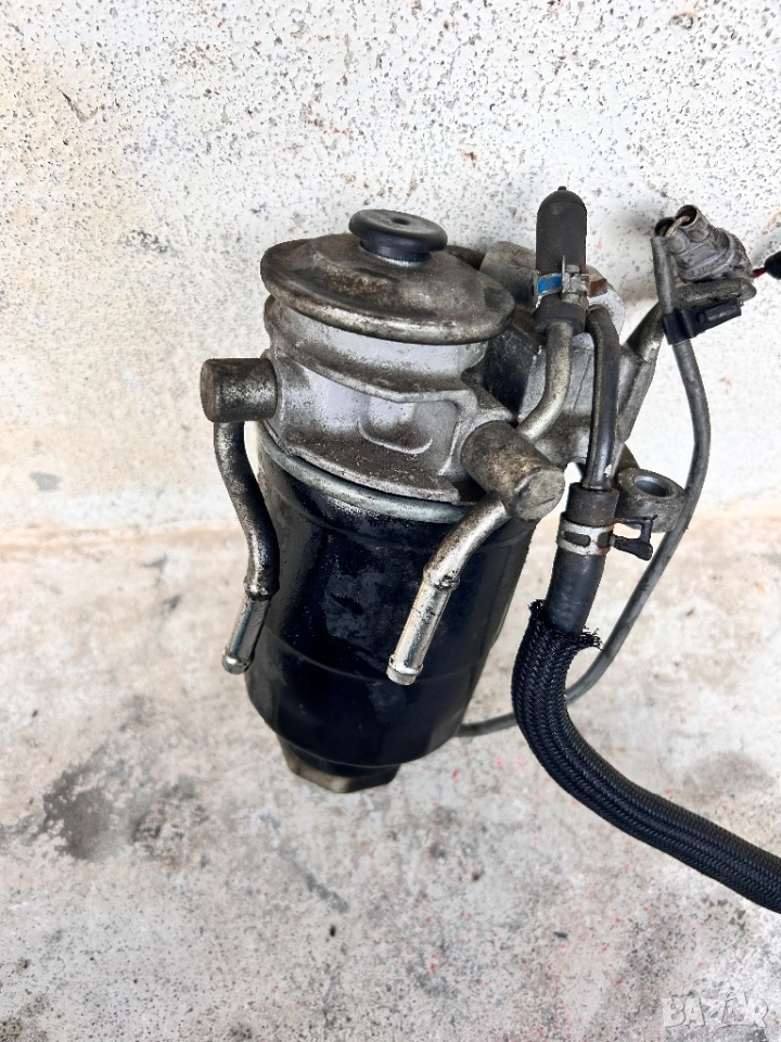 23300-0R070. Корпус горивен филтър за Тойота Авенсис T27. Дизел, снимка 1