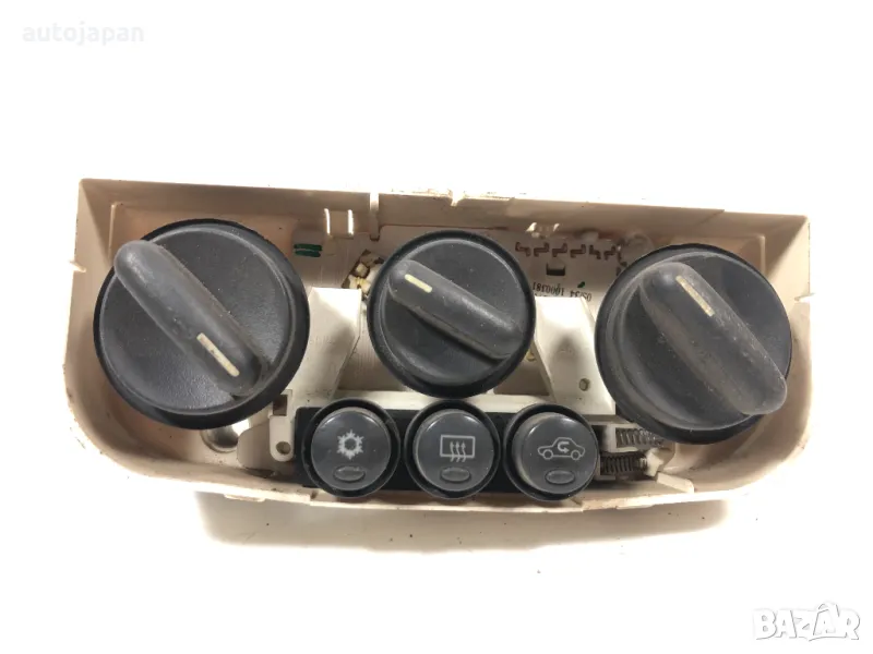 Управление климатик Opel Corsa C 2005г , снимка 1