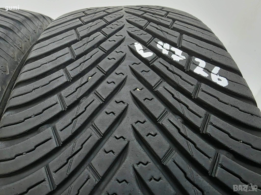 2бр всесезонни гуми 195/60/15 VREDESTEIN L04726 , снимка 1