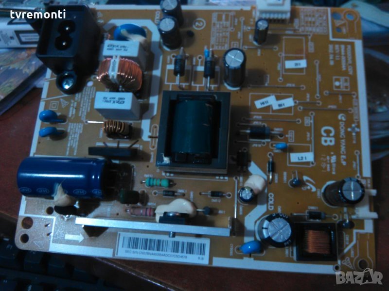 POWER SUPPLY BN44-00554A PD32GV0, снимка 1