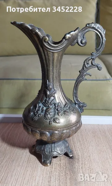 кана метална за ценители , снимка 1