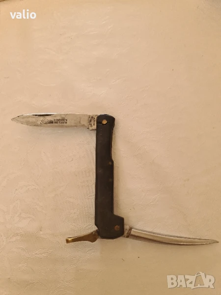 Стар боцмански нож SOLINGEN , снимка 1