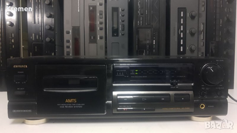 Дек AIWA AD-F460, снимка 1