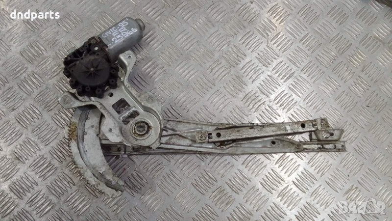Стъклоповдигач Honda Civic 1995г.(преден десен), снимка 1