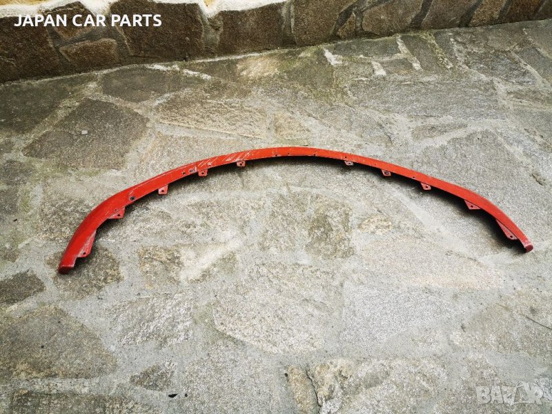 Mitsubishi Evo 8 преден лип, снимка 1