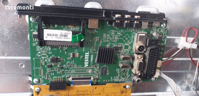 Основна платка - ,17MB55, снимка 1