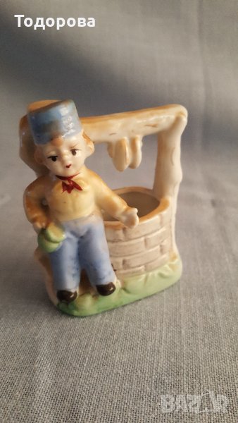 Порцеланова композиция, снимка 1