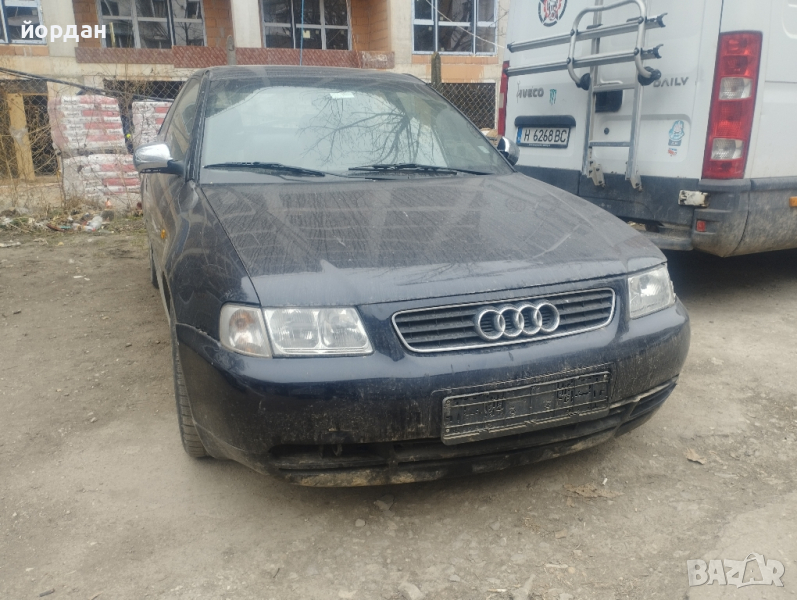 Ауди А3 бензин. продава се само на части , снимка 1