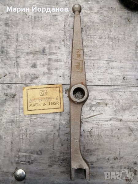 Лост за скоростна кутия на трактор Т-150к ,кат.№125.37.424, снимка 1