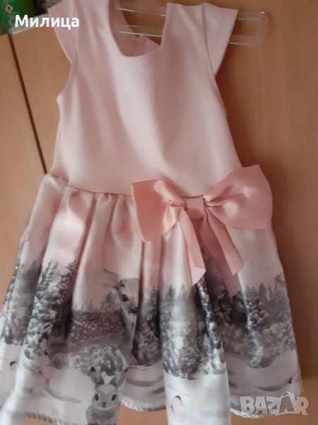 Детска рокля, снимка 1