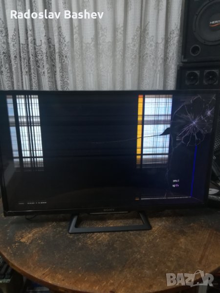 Sony KDL-32R500C СЪС СЧУПЕНА МАТРИЦА, снимка 1