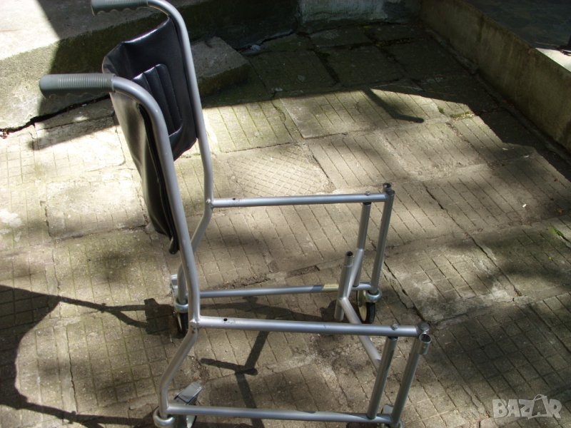 Санитарна количка, снимка 1