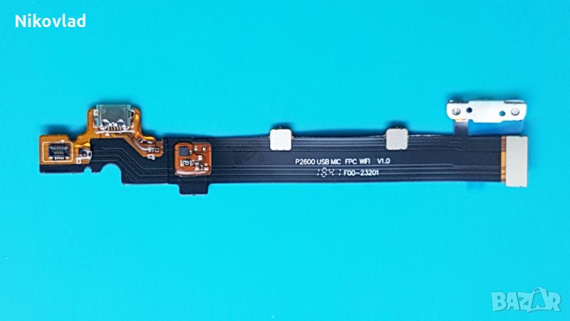 Блок захранване Huawei MediaPad M3 Lite 10" (WiFi), снимка 1