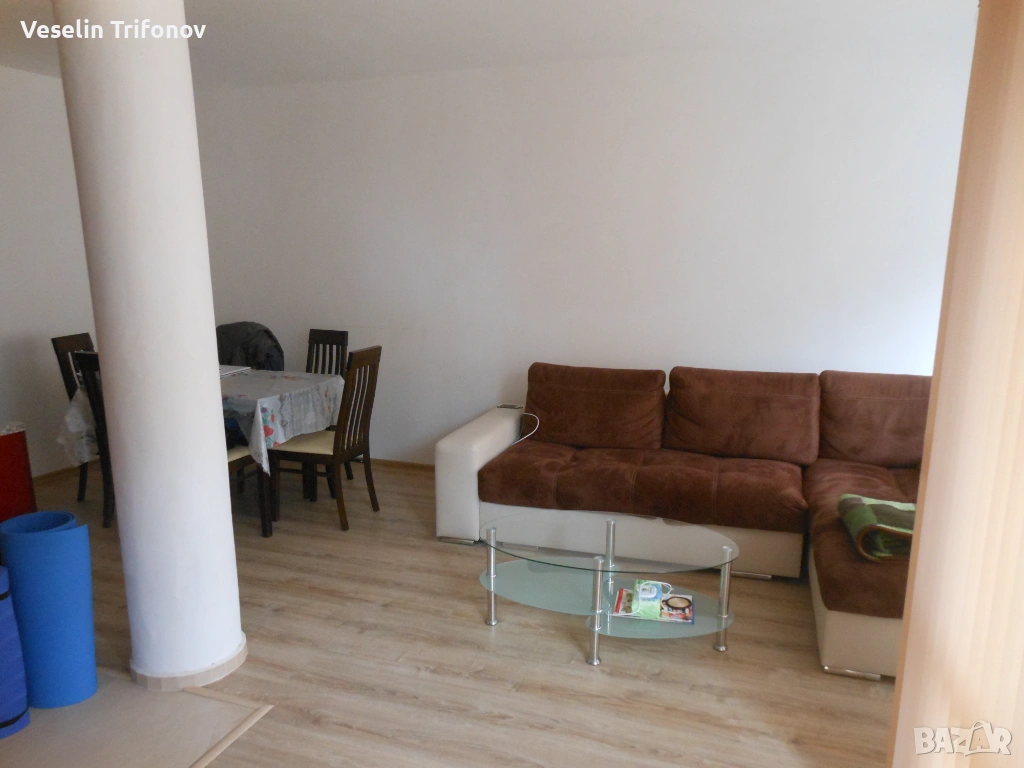 Двустаен под наем, снимка 1