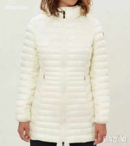 Дамско яке Napapijri Aerons Wom Long Milk  - размер М, снимка 1