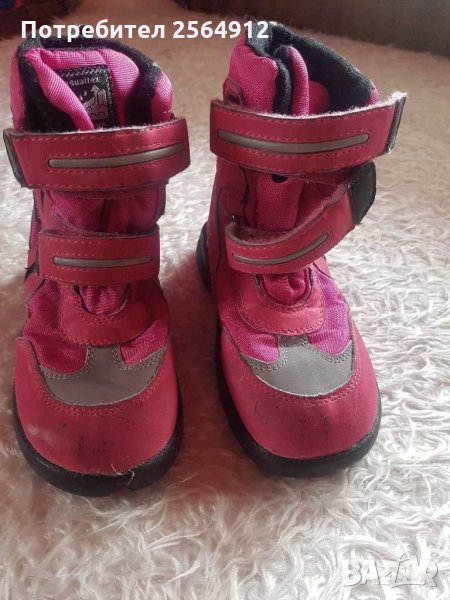 Продавам детски ботушки, снимка 1