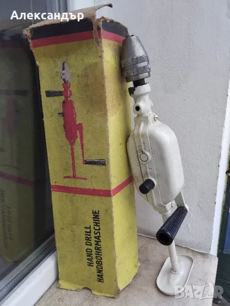 Дрелка,маткап, снимка 1