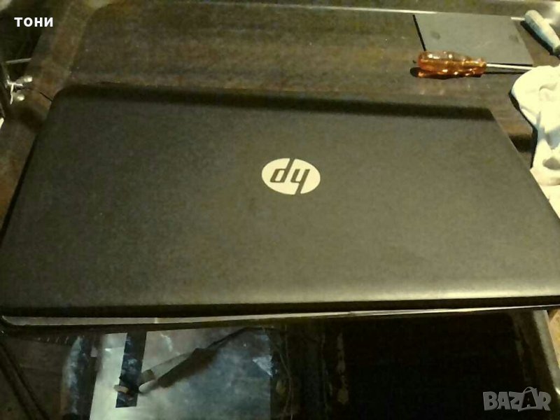 ЛАПТОП HP AR5B125 255j 3, снимка 1