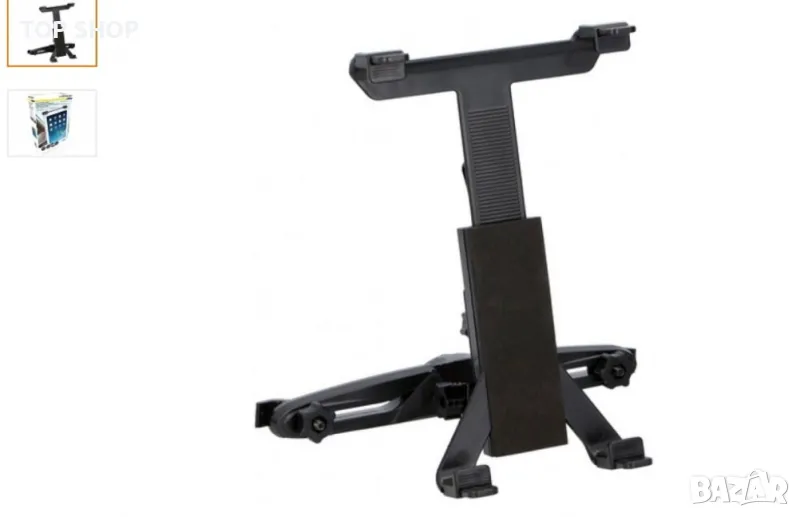 Dunlop Универсална стойка за таблет за автомобили, снимка 1