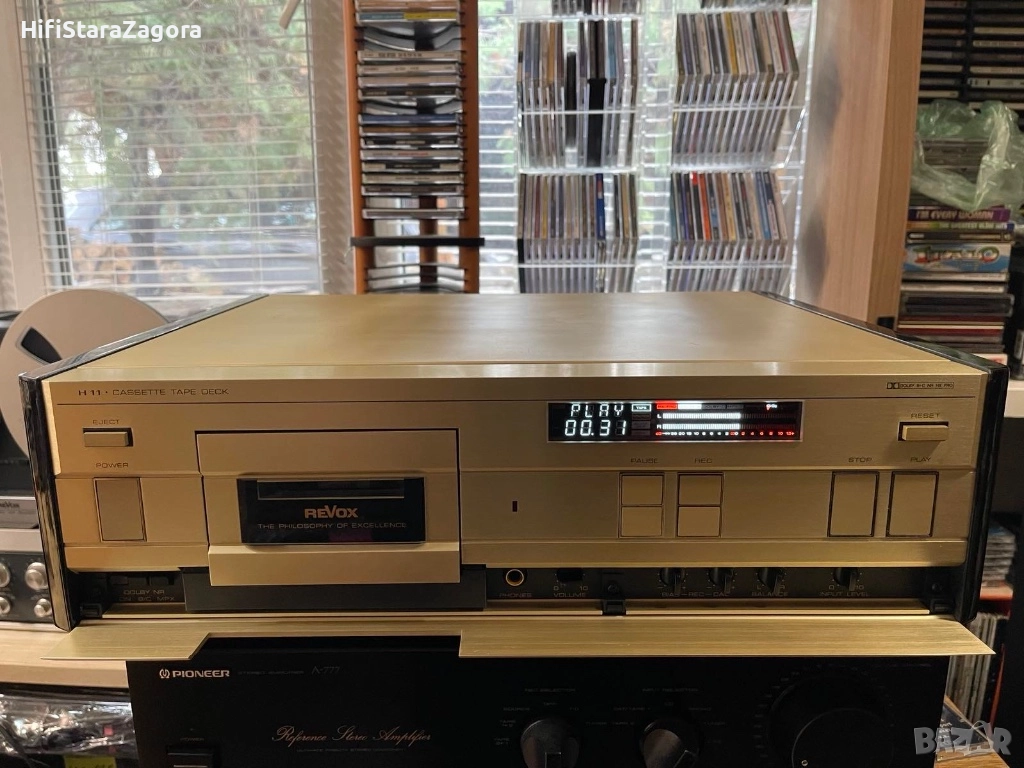 Revox h11, снимка 1