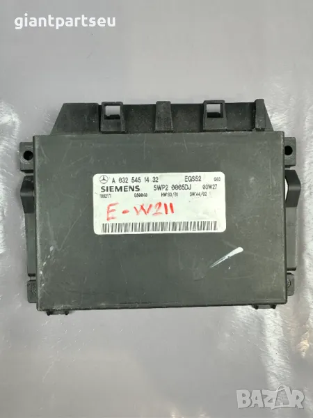 Модул автоматична кутия за Мерцедес Mercedes-benz W211 , A0325451432, снимка 1