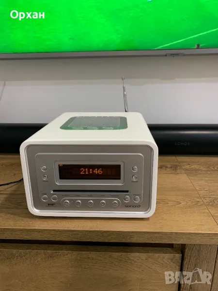 SONORO CD-MP3 Radio AU-1800, снимка 1