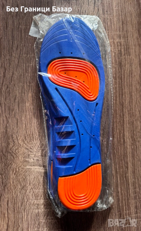 Нови Ортопедични стелки за обувки с гел подложка – комфорт и омекотяване, снимка 1