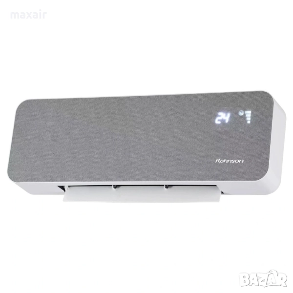 Стенен PTC конвектор с дистанционно управление Rohnson R-6068 * Гаранция 2 години, снимка 1