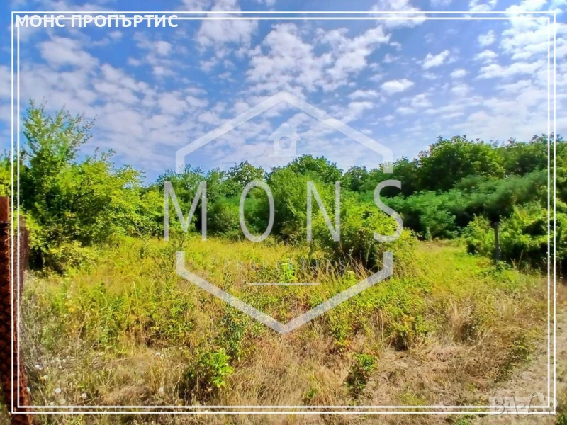 Парцел в с. Крушевски баир, само на 2 км от гр. Севлиево., снимка 1