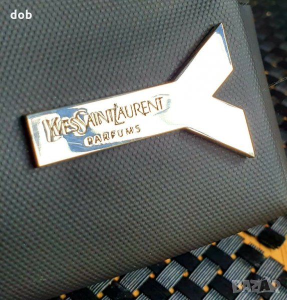 Нов несесер/тоалетна чантичка YSL Yves Saint Laurent Make Up/Toiletry Bag, снимка 1