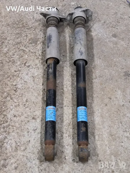 Задни амортисьори BOGE за Голф 4 Ауди А3 Сеат Шкода VW Golf 4 Audi A3 Seat Skoda Bora Passat , снимка 1