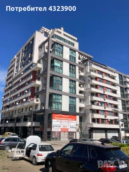 Подземни паркоместа, снимка 1