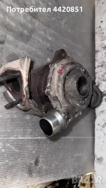 Турбо компресор за Renault Scenic - 774193-3, снимка 1