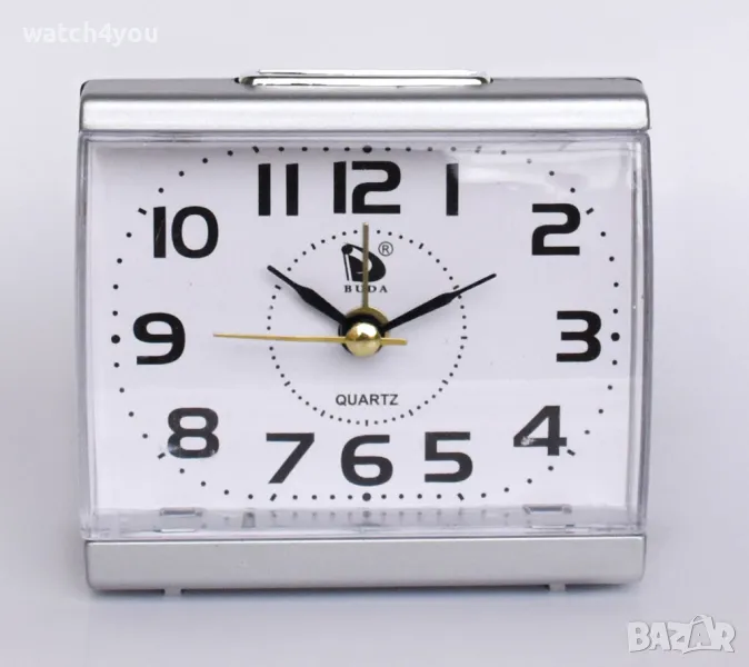 НОВ КАЧЕСТВЕН БУДИЛНИК С ДИОДНА ЛАМПА.БУДИЛНИЦИ.ЧАСОВНИЦИ С АЛАРМА.BUDILNIK BUDILNICI ALARMA, снимка 1