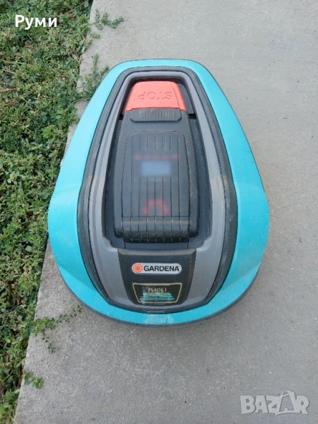 Продавам косачка робот , снимка 1