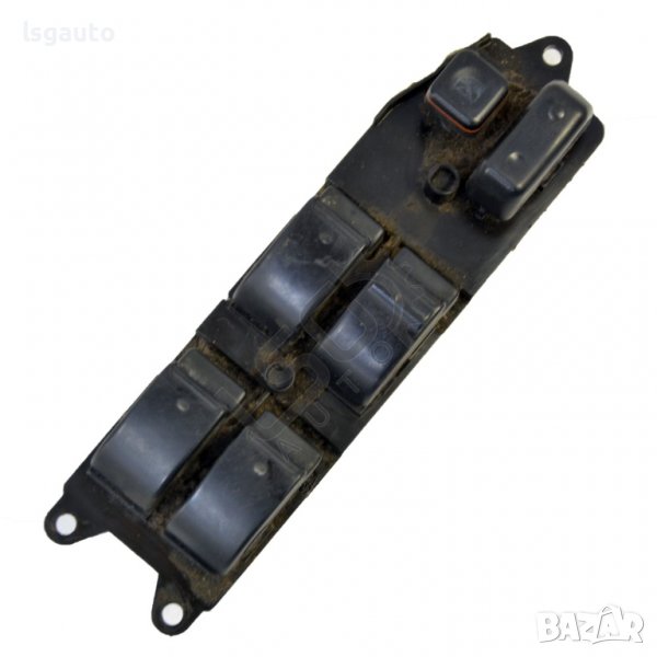 Панел бутони ел. стъкла предна дясна врата Toyota Corolla Verso II (AR10)(2004-2009) ID:92947, снимка 1