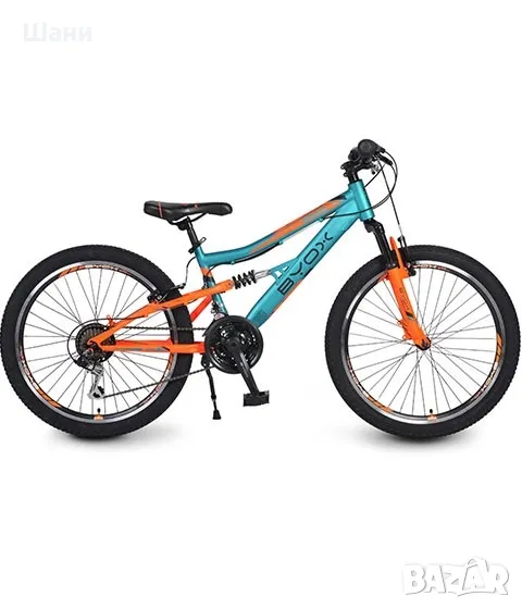 Велосипед 24" VERSUS ТЮРКОАЗ, снимка 1