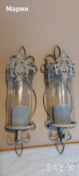 Лот свещници, снимка 1