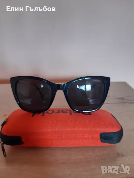 Очила-слънчеви Polaroid, дамски оригинални в кутия   , снимка 1
