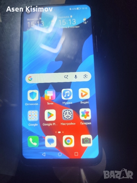 Huawei nova 5t , снимка 1