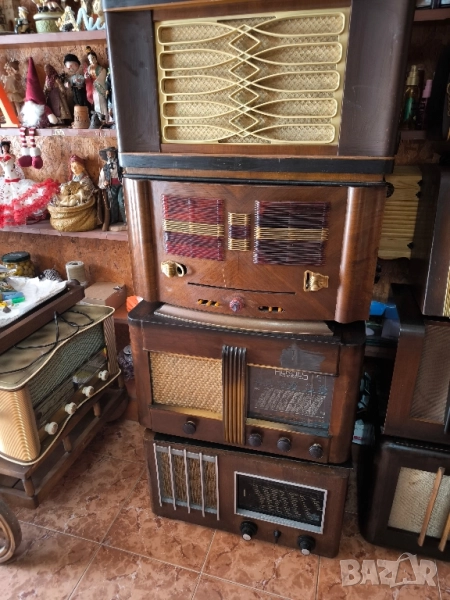 Радио апарати винтиж, снимка 1