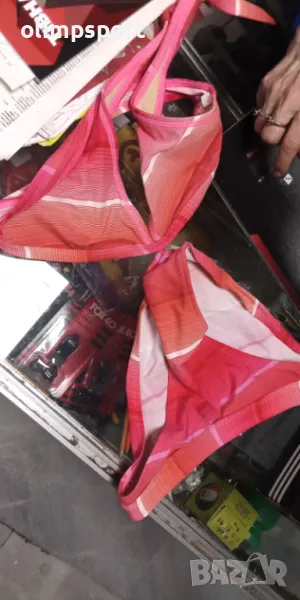 дамски бански нов горница и долница Актив внос от Европа   размер 40 / 14 английски размер, снимка 1