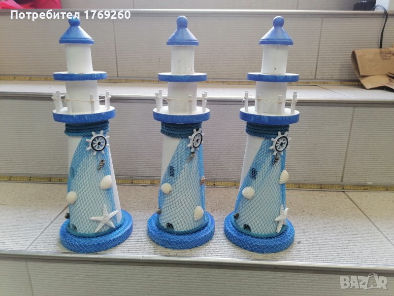 Морски фар за декорация! , снимка 1