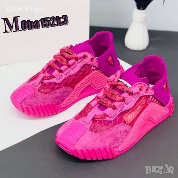 Дамски маратонки Dolce&Gabbana Реплика ААА+, снимка 1