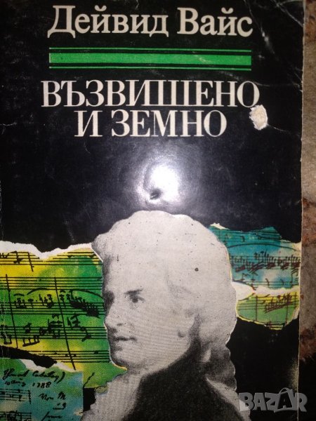 Възвишено и земно, снимка 1