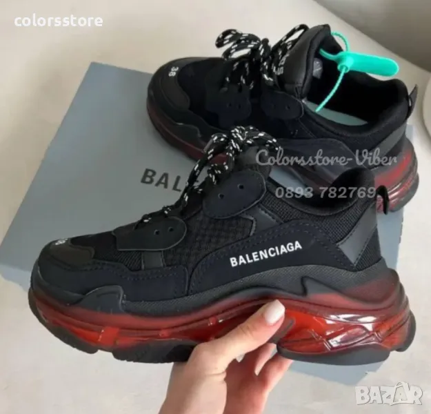 Мъжки маратонки Balenciaga-BR46pi, снимка 1